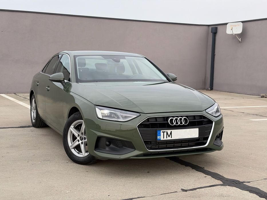 AUDI A4 2025 — imagine 3