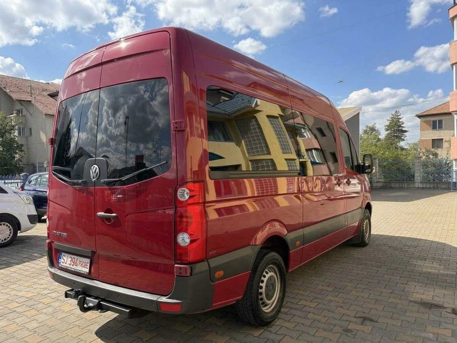 VOLKSWAGEN Crafter 2016 — imagine 2