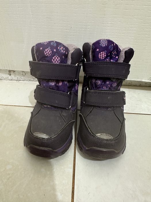 Сапоги для девочек