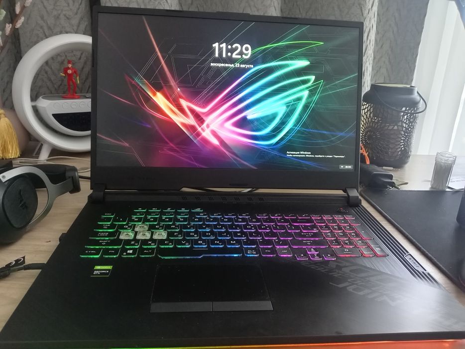 Asus rog strix 17