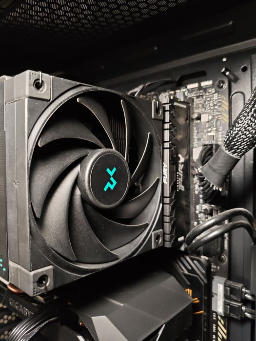 i7-12700KF / Z690 TUF / 32GB