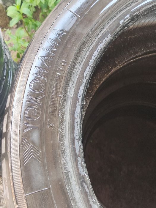 Комплект летней резины