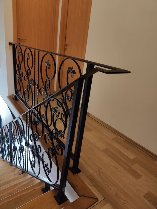 Confecții Metalice –Interventii domiciliu  Garduri, Porți, Balustrade,