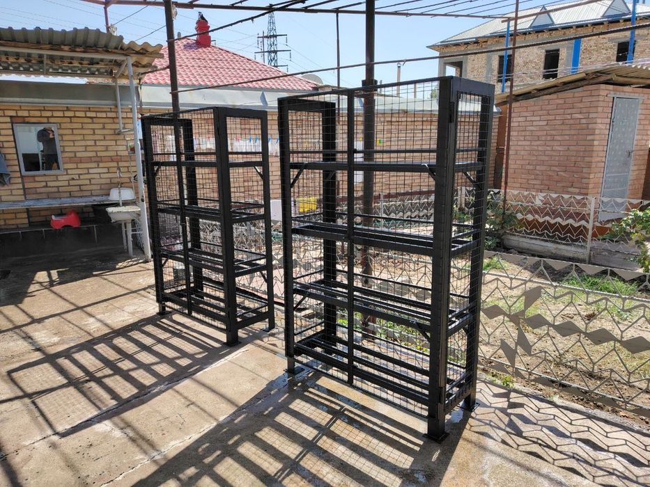 Сварочные работы (Услуги сварщика)