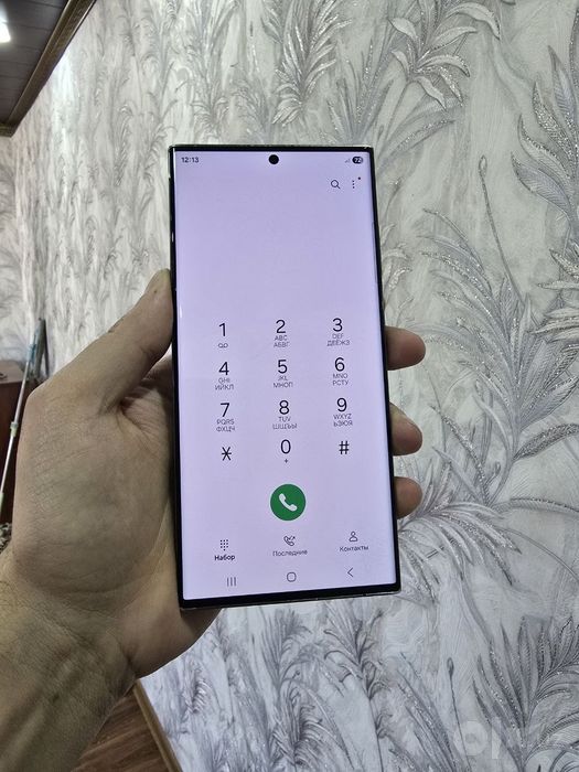 Samsung S23 Ultra 12/256g Korea 1sim 1esim sotiladi