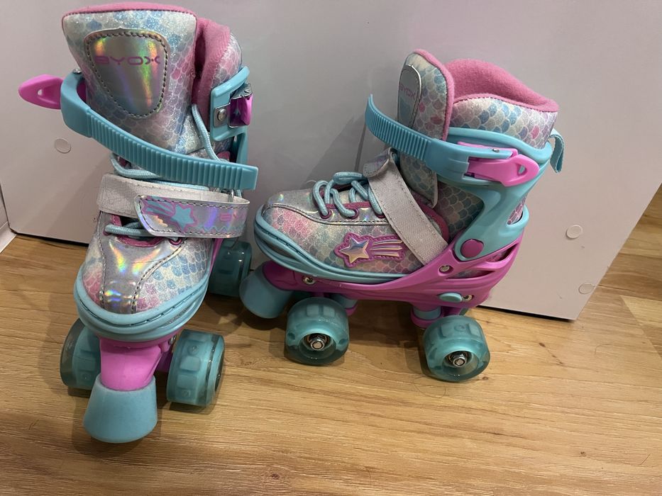 Детски кънки BYOX