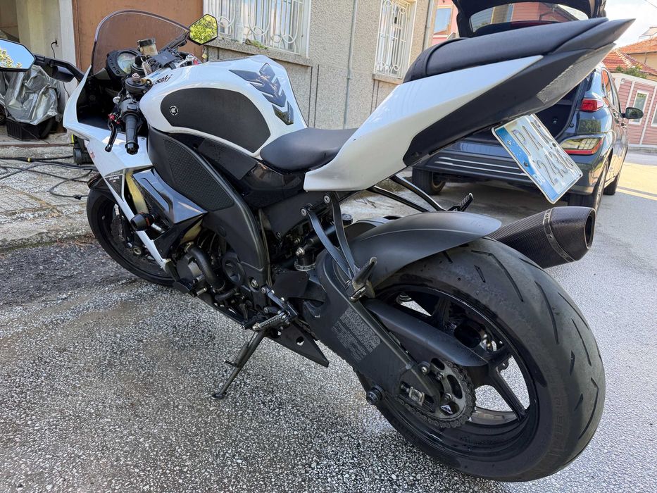 Kawasaki Ninja ZX-10R