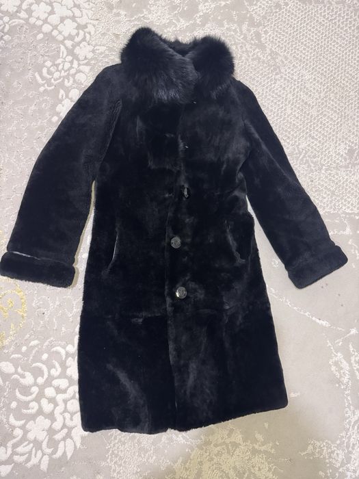 Шуба мутон 42-44рр