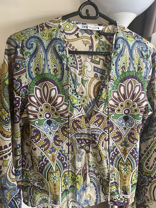 Риза от Zara, размер XS