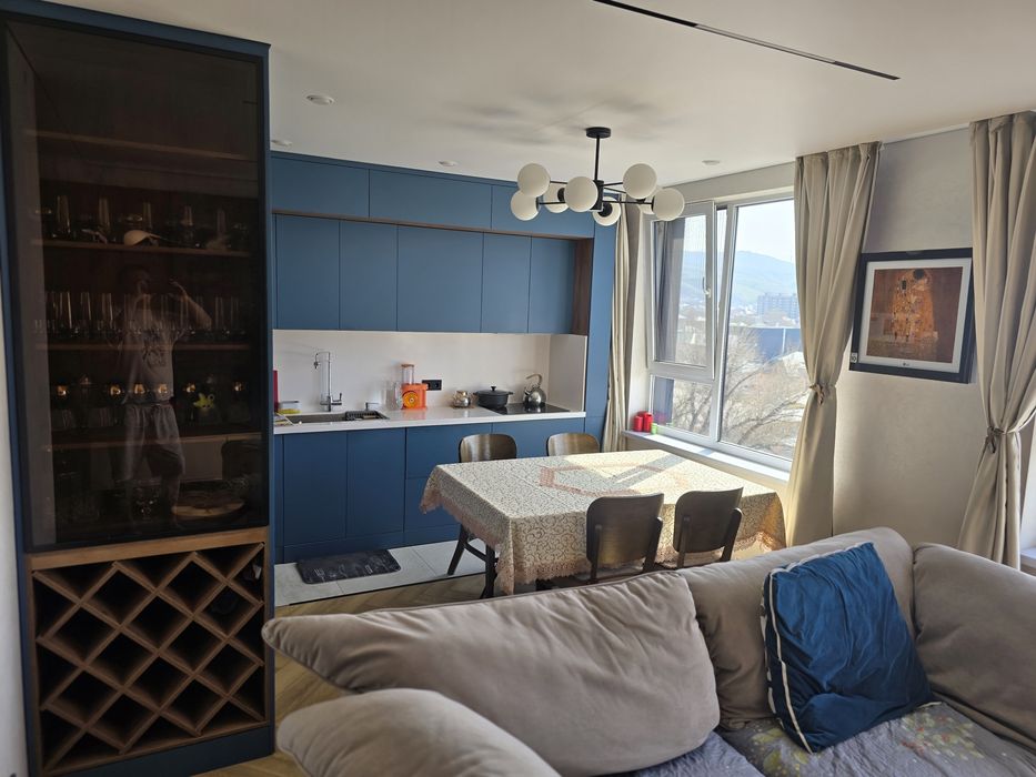 Сдам в аренду квартиру с евро ремонтом