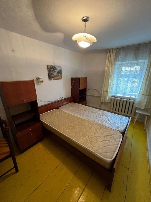Кравать двуспальная с тумбачками