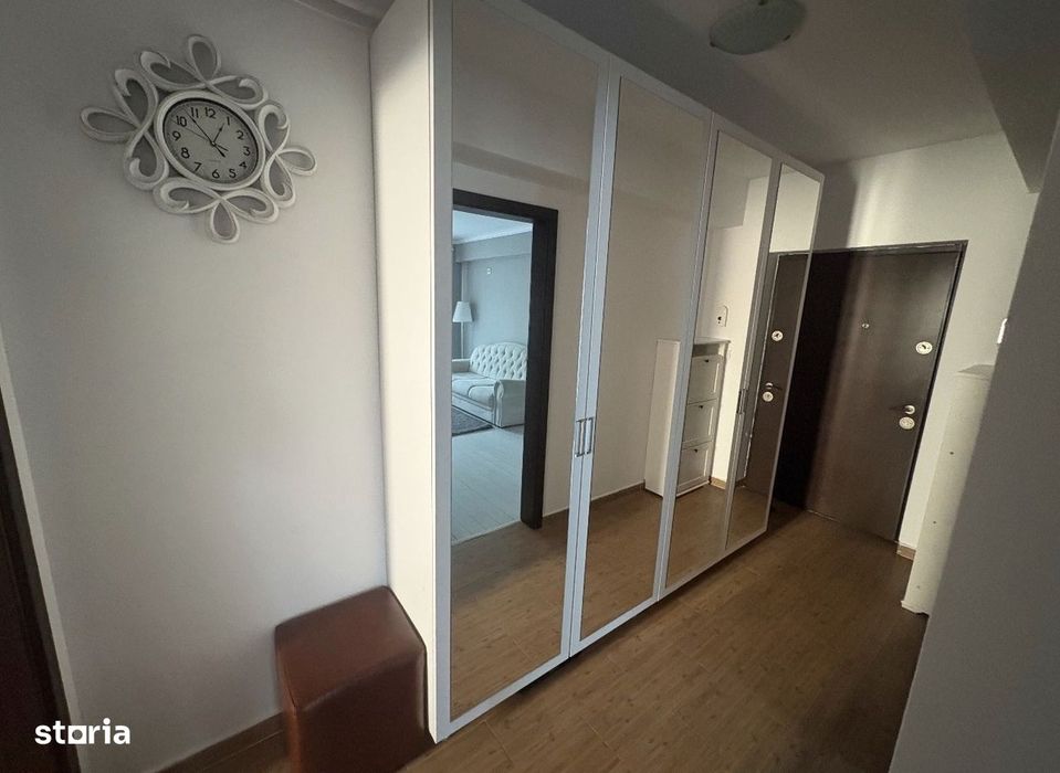 Apartament 2 camere 56 mp Modern Loc parcare Pepinierei