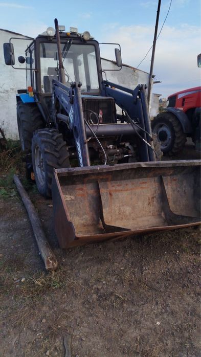 Мтз 892.2 мото час 2850