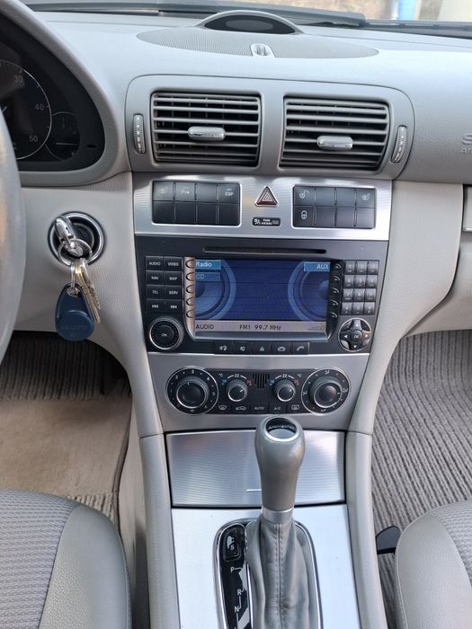 Mercedes c220 cdi avangarde