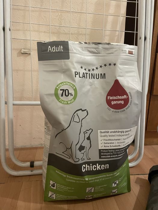 Platinum Adult Chicken