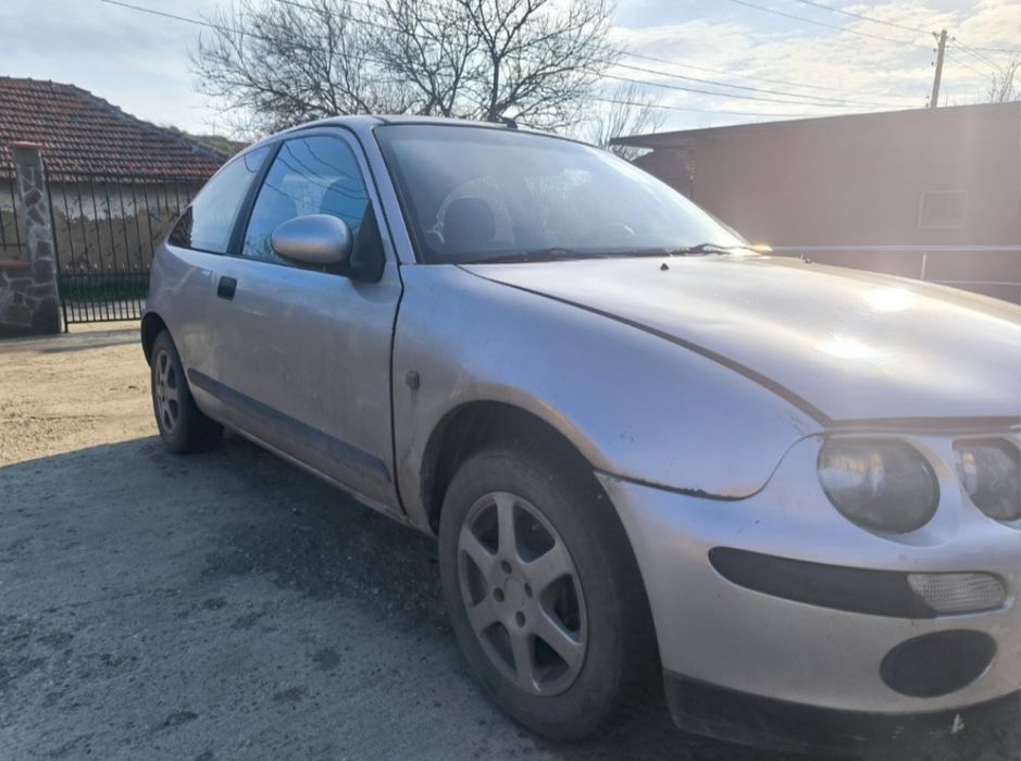 Rover 25 1.4 GAZ