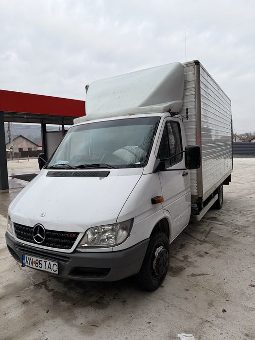 Mercedes Sprinter 2.7