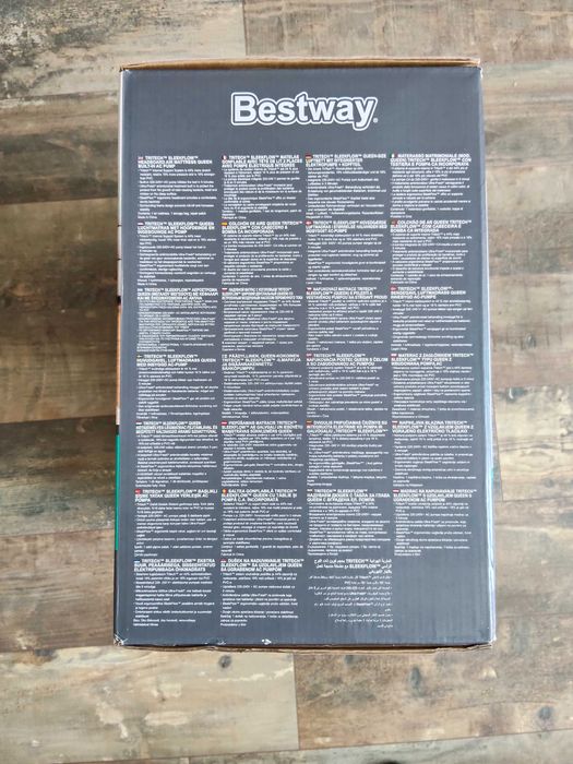 Saltea Bestway,saltea pat gonflabil