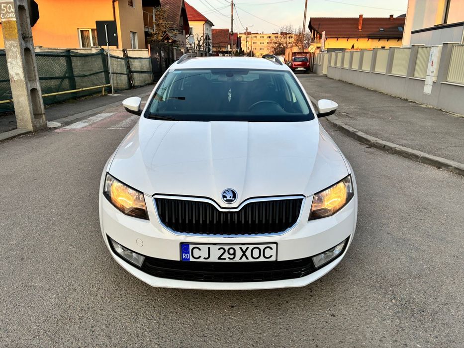 Skoda Octavia 1.2 benzina