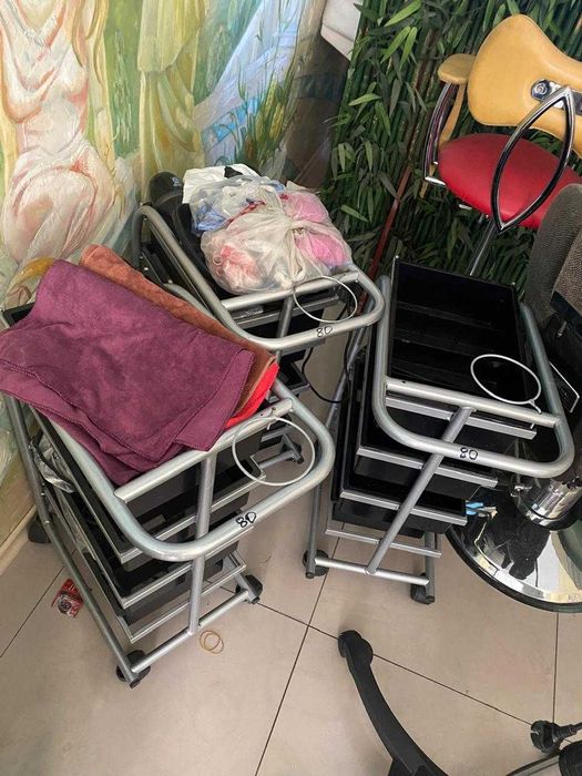 Распродажа помощник для парикмахера