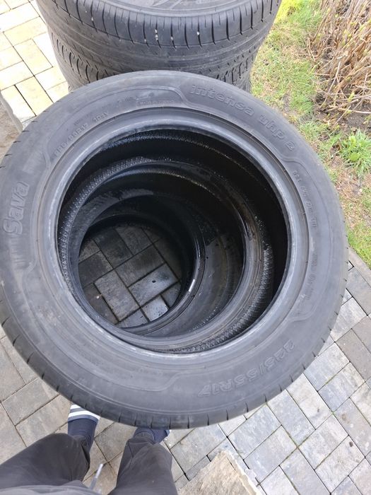 Anvelope 225/55/17 vara