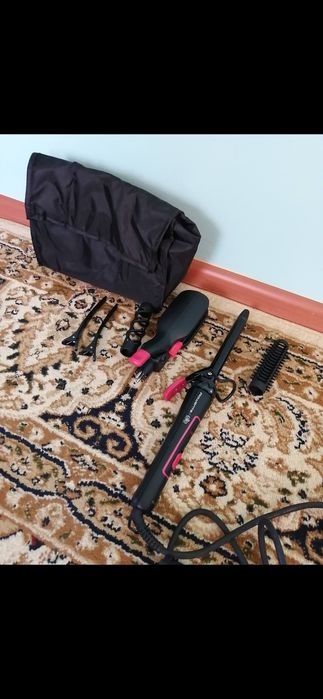 Продам стайлер для волос Rowente Elle