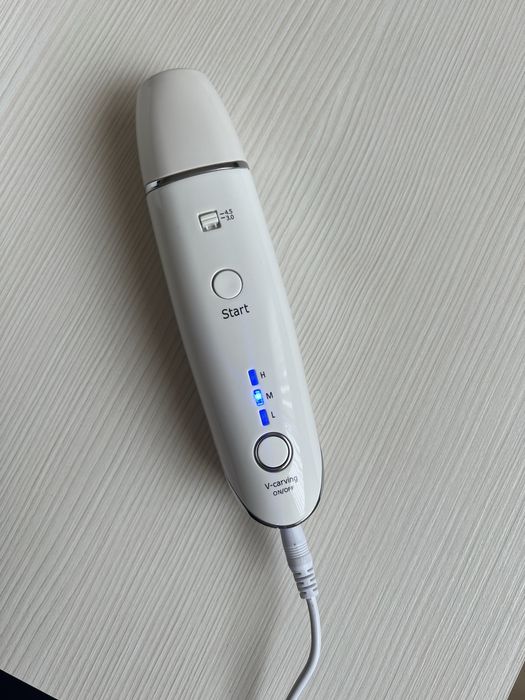 V- max HIFU  уред за дълбок лифтинг за домашна употреба