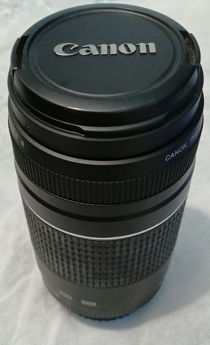 Canon EF 75-300mm