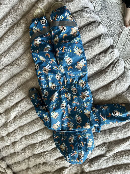 Комбенизон на мальчика