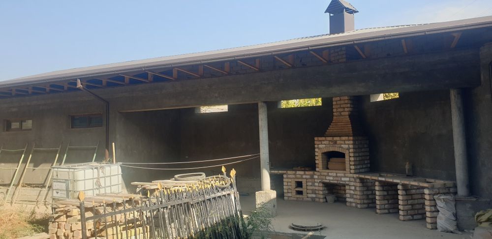 Продается двухэтажный дом в Келесе.