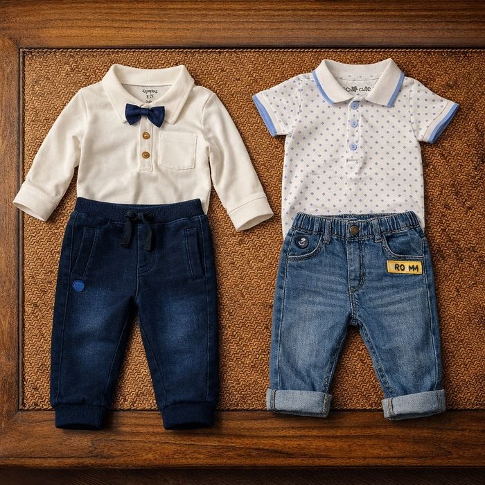 Лот за Първи Рожден Ден на моМче