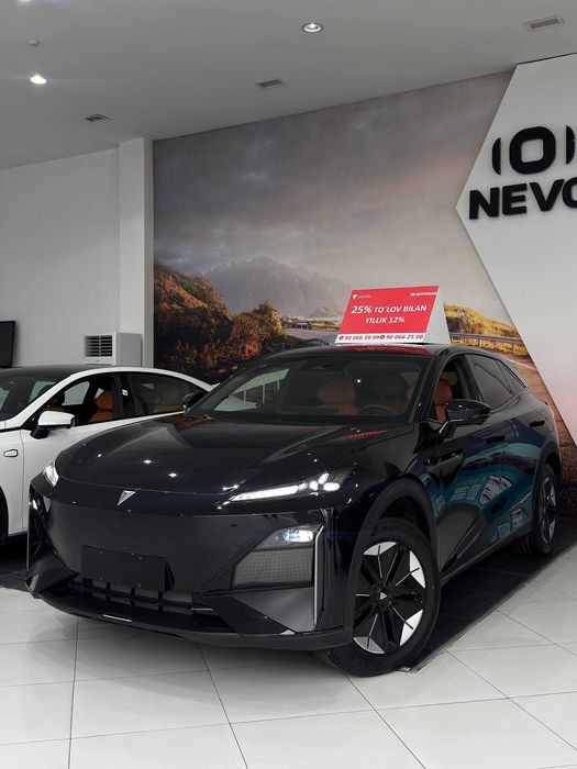 Deepal S07 215 Max 2024 — Гибрид в рассрочку