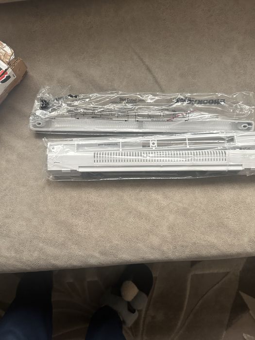 Вентилационна клапа за прозоерц  Aereco