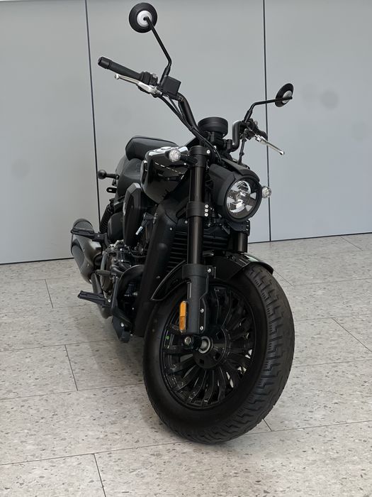 BENDA mototsikllari 1 yil yoki 10 000 km kafolat