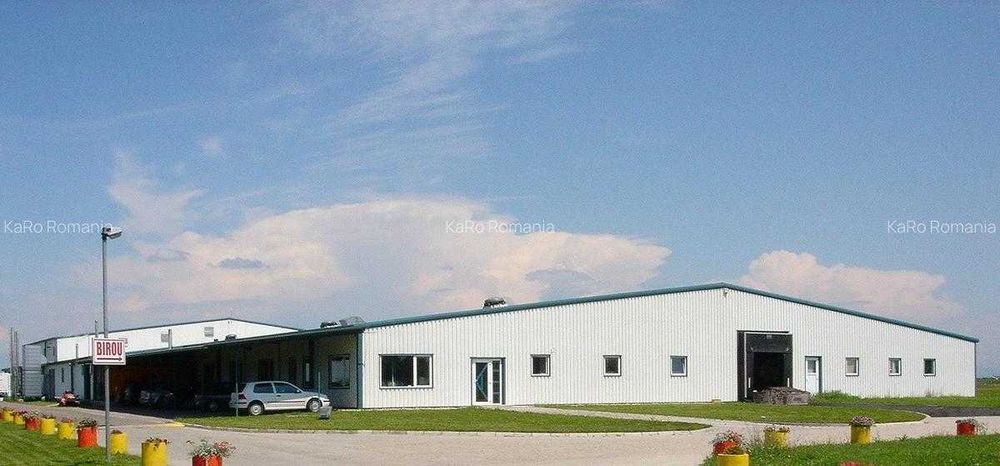 Teren industrial, KaRo Romania Srl