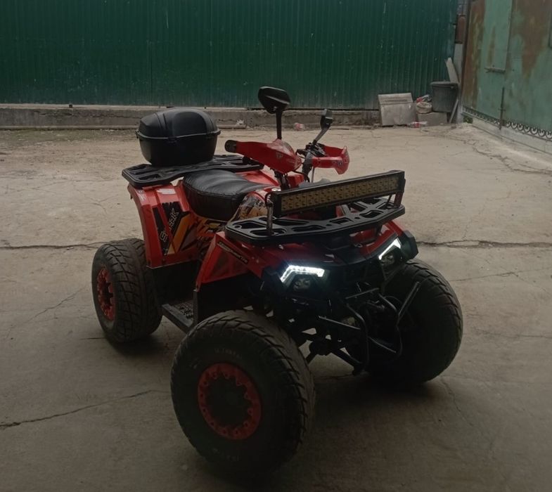 Продам квадроцикл