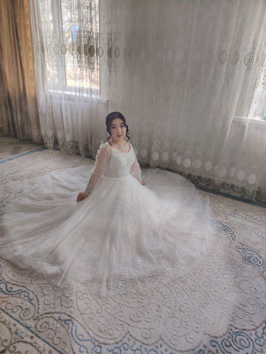 Свадебные платье