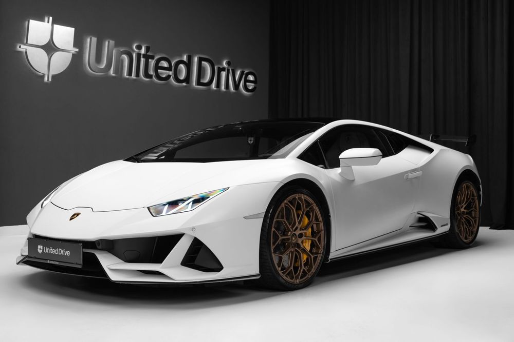 Lamborghini Huracan Lamborghini Huracan Evo