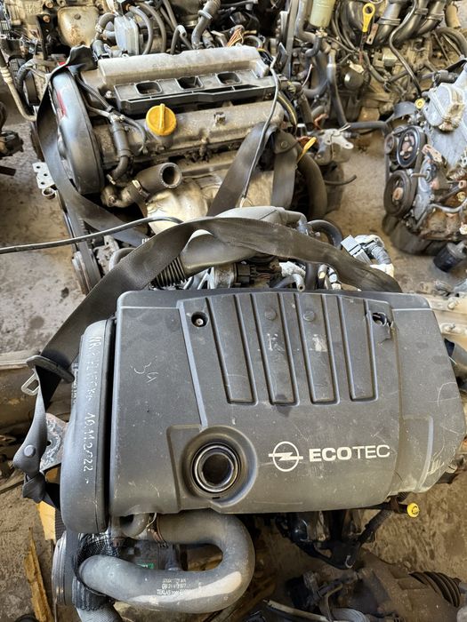 Завчасти Астра и Вектра Зафира привазной