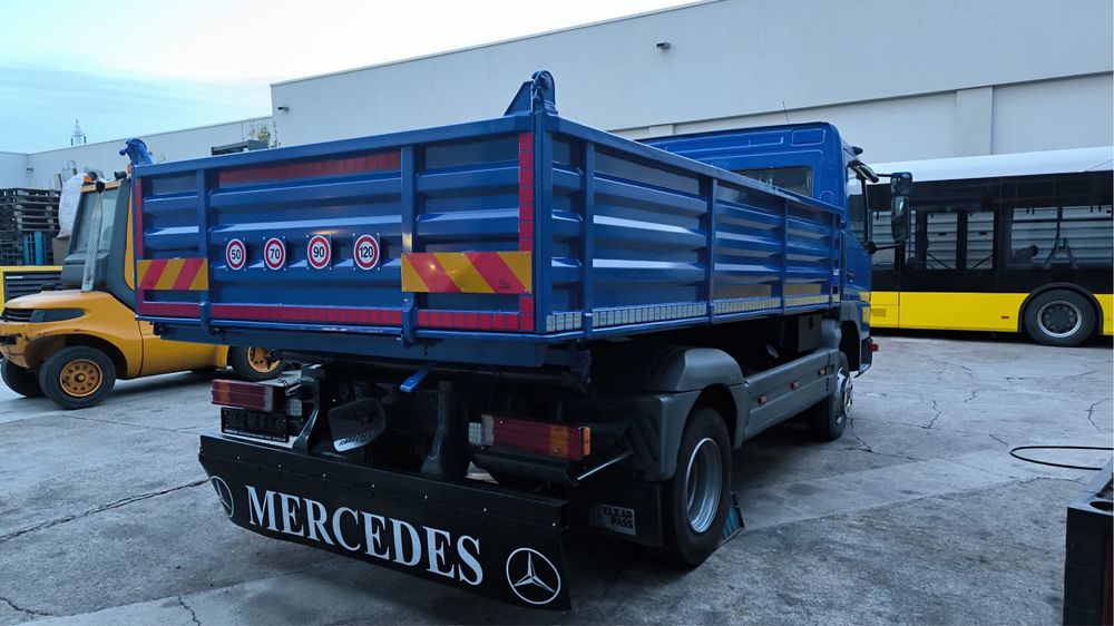 Mercedes benz atego 815