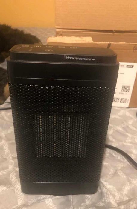 Керамичен нагревател HotVex ceramic heater 1500 W + Дистанционно