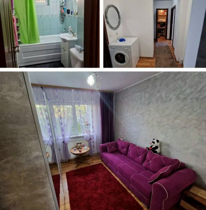 Apartament 3camere centru Suceava