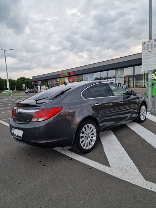 Opel Insignia 2.0 automat 160cp