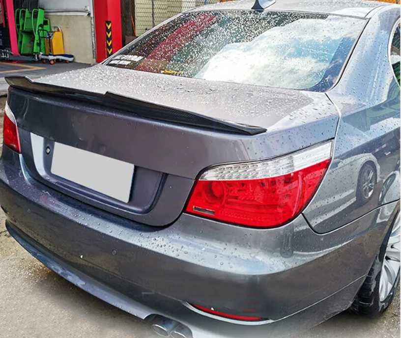BMW E60 5 M4 PSM Series лип спойлер капак багажник бмв е60 5 серия псм