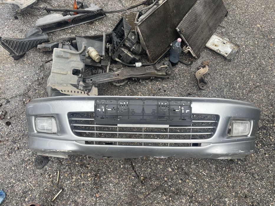 Предна броня за mitsubishi galant 96 - 2003 г