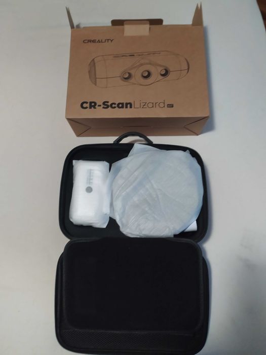 3D скенер Creality CR Scan Lizard