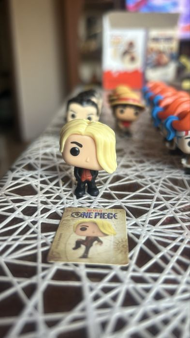 One piece kinder joy