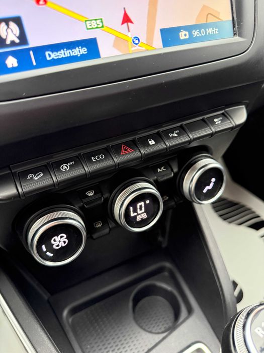 *RATE*Dacia Duster Prestige 1.3 Benzina 131CP 4X4 11/2019 EURO6 Km reali NAV Inmatriculata Romania!