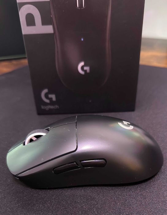 Mouse Logitech Pro X Superlight 2