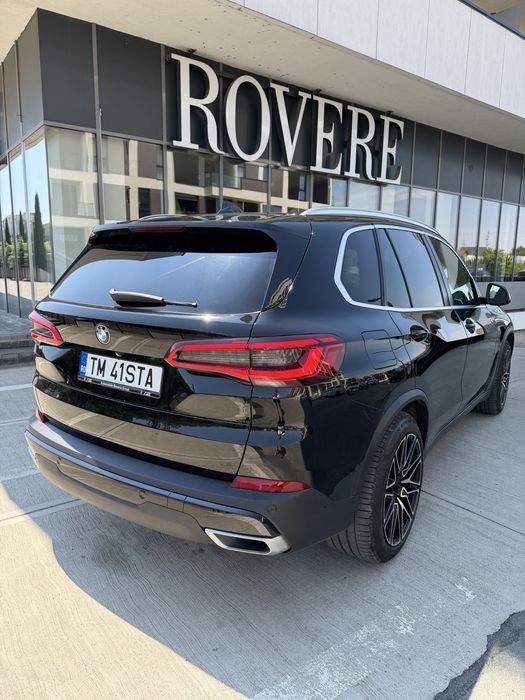 BMW X5 2019 — imagine 3